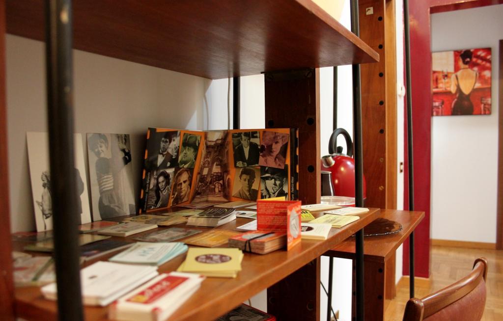Abaco Bed & Breakfast Rome Extérieur photo