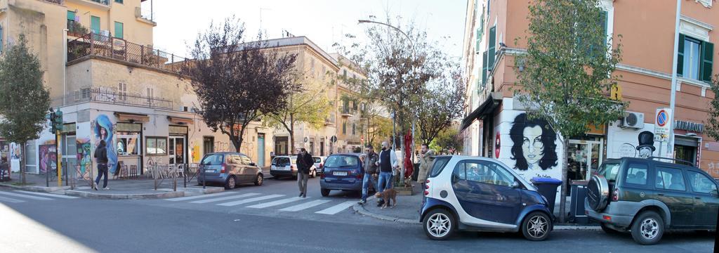 Abaco Bed & Breakfast Rome Extérieur photo